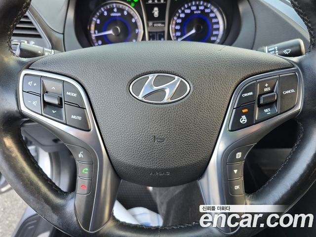 Hyundai Grandeur 2015 — photo 14