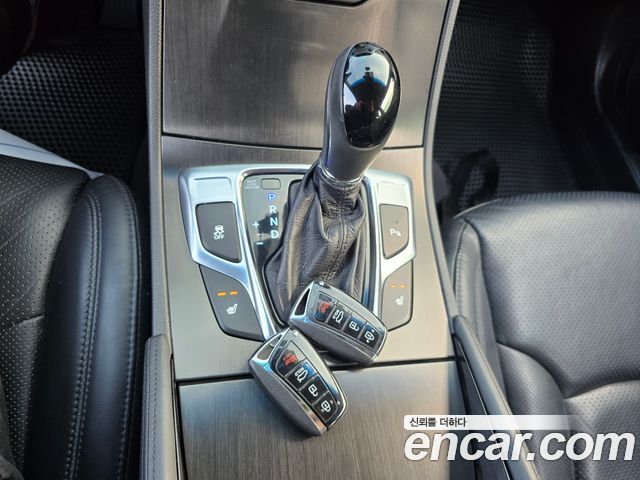 Hyundai Grandeur 2015 — photo 15
