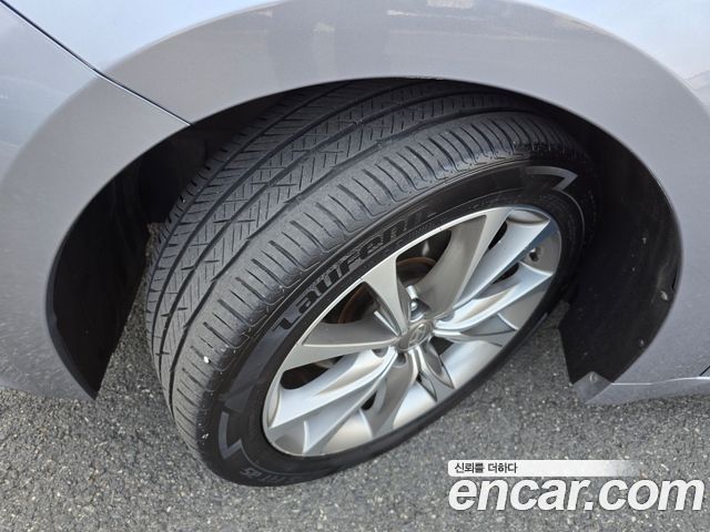 Hyundai Grandeur 2015 — photo 18