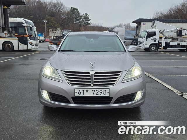 Hyundai Equus 2013 — photo 2