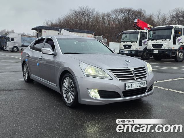 Hyundai Equus 2013 — photo 3