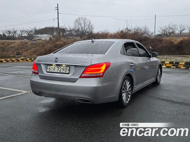 Hyundai Equus 2013 — photo 5