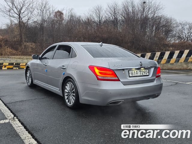 Hyundai Equus 2013 — photo 6