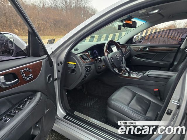 Hyundai Equus 2013 — photo 8