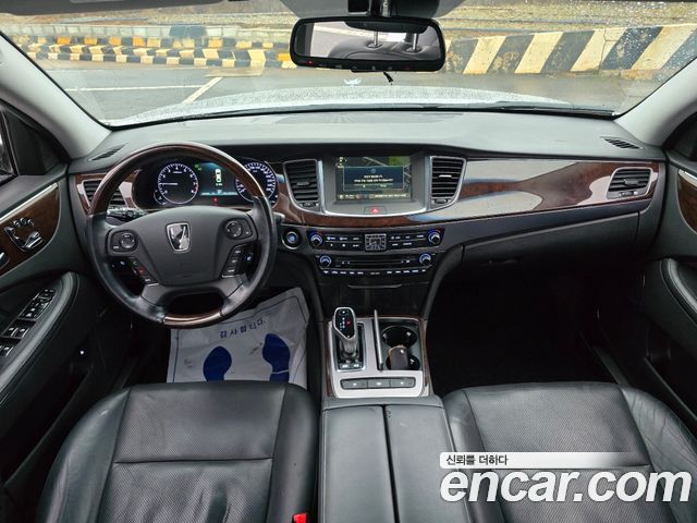 Hyundai Equus 2013 — photo 9