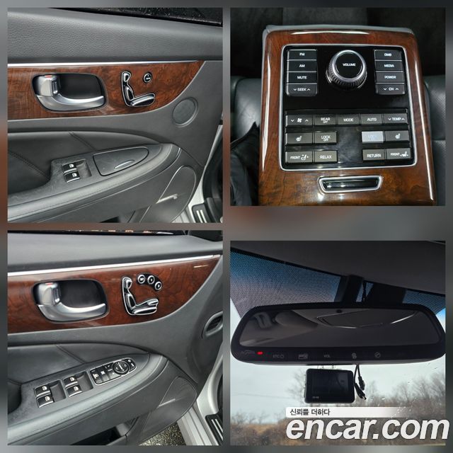Hyundai Equus 2013 — photo 10