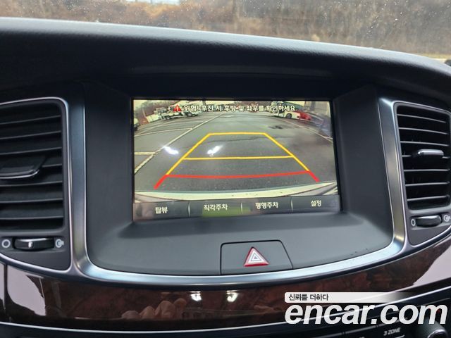 Hyundai Equus 2013 — photo 13