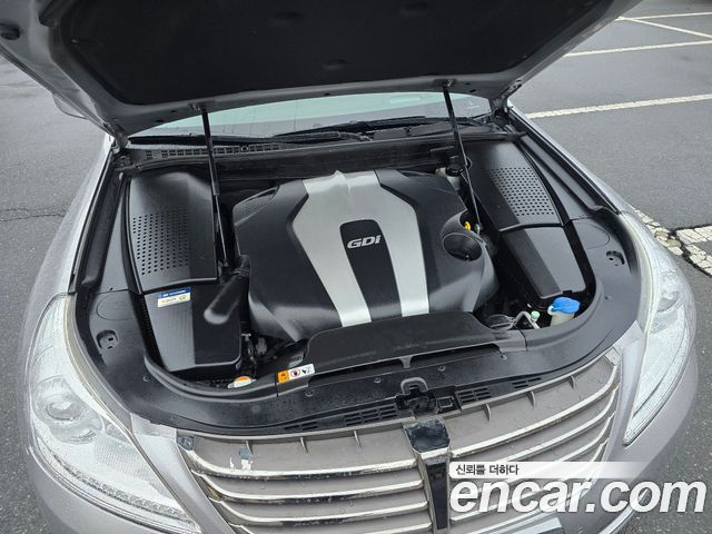 Hyundai Equus 2013 — photo 19