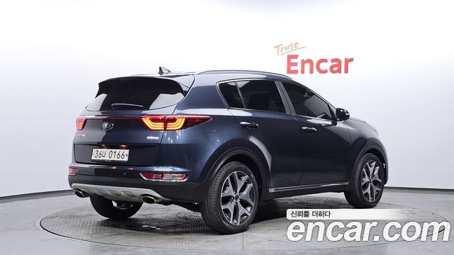Kia Sportage 2017 — photo 2