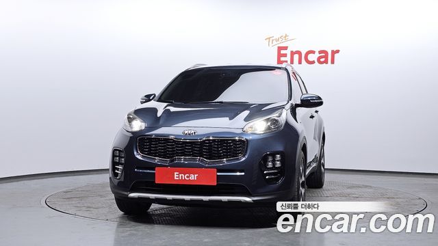 Kia Sportage 2017 — photo 3
