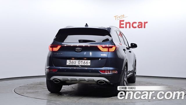 Kia Sportage 2017 — photo 4