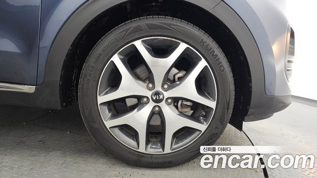 Kia Sportage 2017 — photo 5