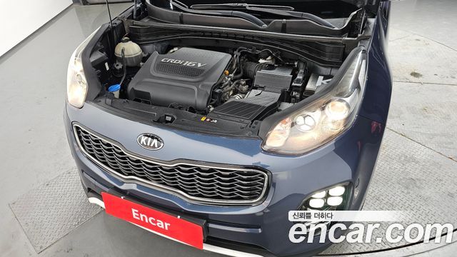 Kia Sportage 2017 — photo 6