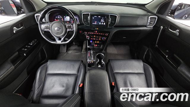 Kia Sportage 2017 — photo 7
