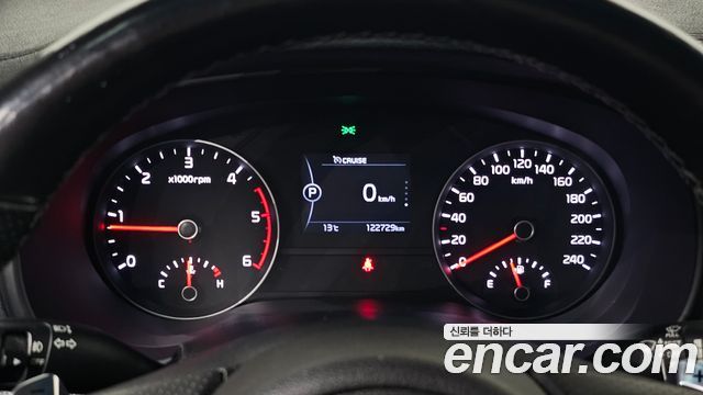 Kia Sportage 2017 — photo 8