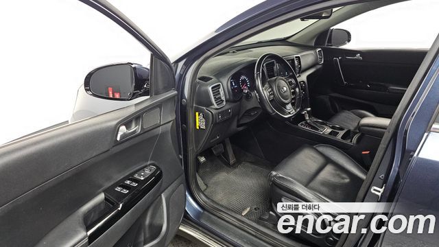 Kia Sportage 2017 — photo 10