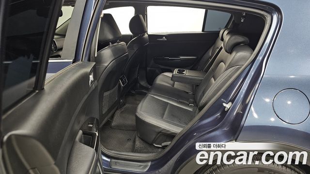Kia Sportage 2017 — photo 11