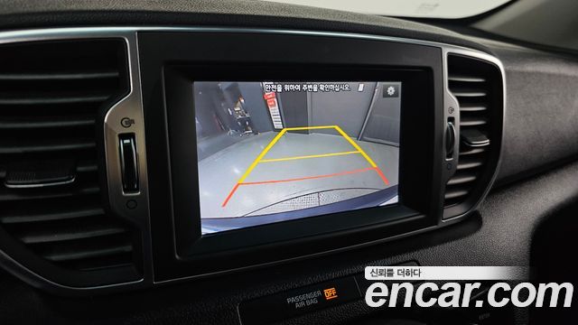 Kia Sportage 2017 — photo 19