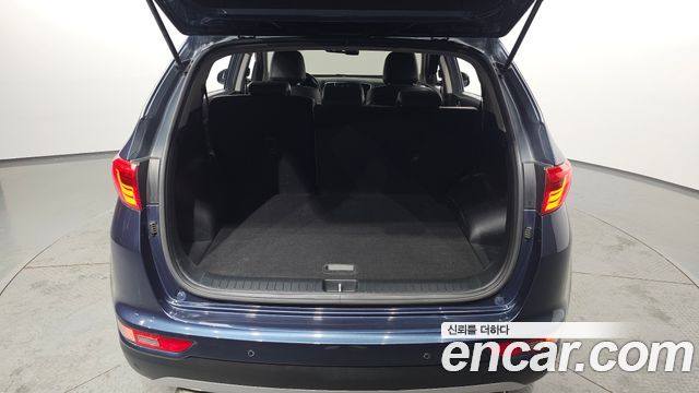 Kia Sportage 2017 — photo 20