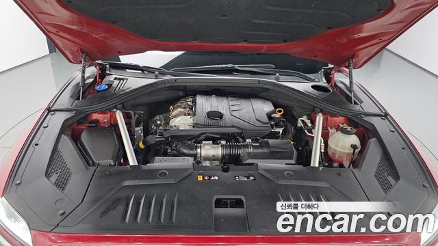 Genesis GV70 2021 — photo 6
