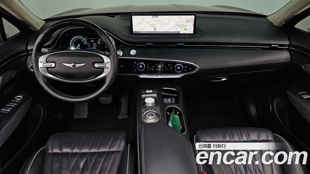 Genesis GV70 2021 — photo 7