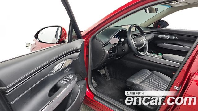 Genesis GV70 2021 — photo 10