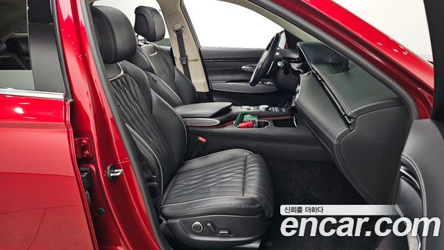 Genesis GV70 2021 — photo 11