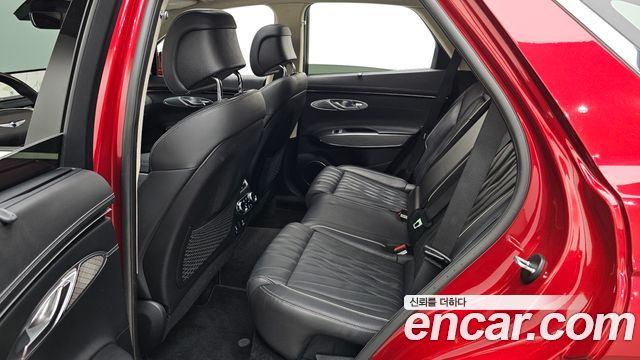 Genesis GV70 2021 — photo 12