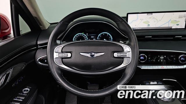 Genesis GV70 2021 — photo 13