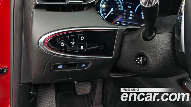 Genesis GV70 2021 — photo 18