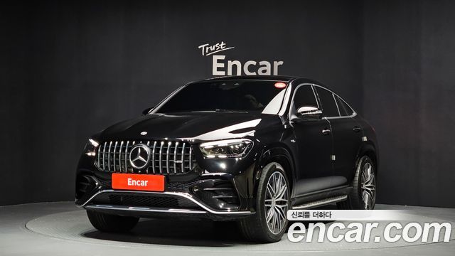 Mercedes-Benz GLE-Class 2025 — photo 1