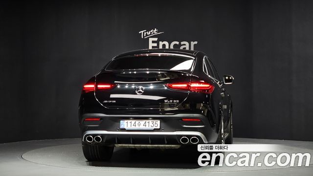 Mercedes-Benz GLE-Class 2025 — photo 4