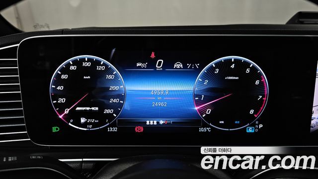 Mercedes-Benz GLE-Class 2025 — photo 8