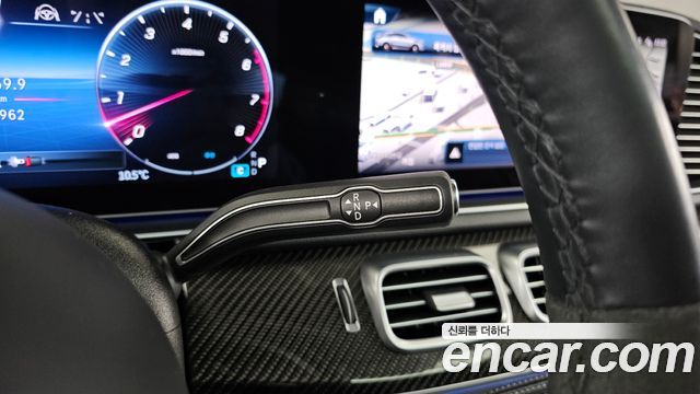 Mercedes-Benz GLE-Class 2025 — photo 9