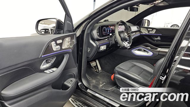 Mercedes-Benz GLE-Class 2025 — photo 10