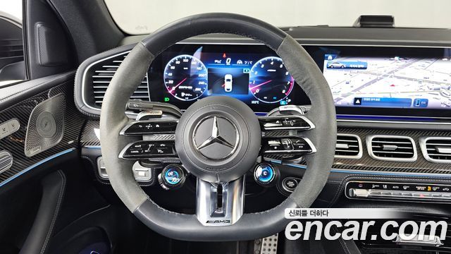 Mercedes-Benz GLE-Class 2025 — photo 13