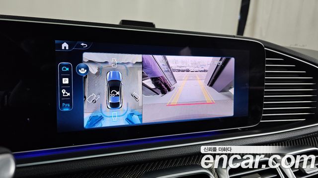 Mercedes-Benz GLE-Class 2025 — photo 15
