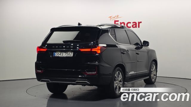 KG Mobility Rexton 2021 — photo 2