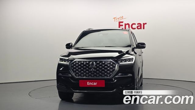 KG Mobility Rexton 2021 — photo 3