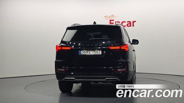KG Mobility Rexton 2021 — photo 4