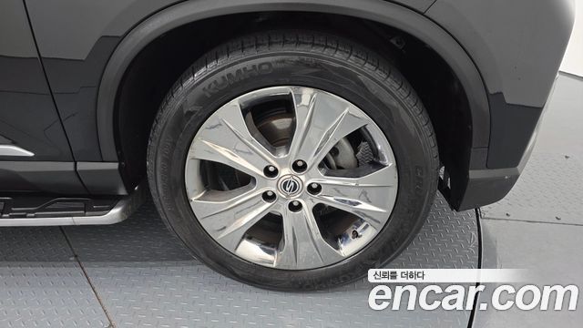 KG Mobility Rexton 2021 — photo 5