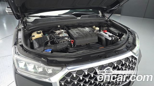 KG Mobility Rexton 2021 — photo 6