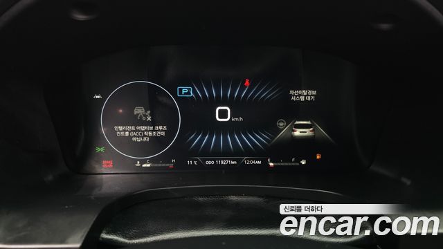 KG Mobility Rexton 2021 — photo 8