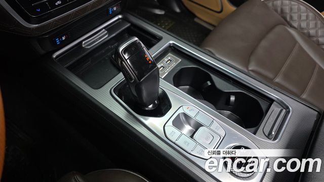 KG Mobility Rexton 2021 — photo 9