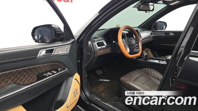 KG Mobility Rexton 2021 — photo 10