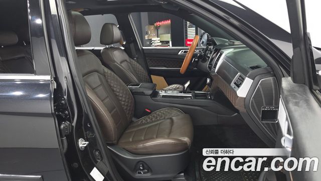 KG Mobility Rexton 2021 — photo 11