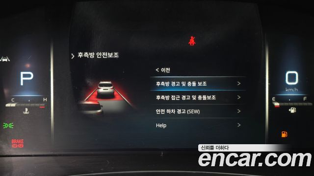 KG Mobility Rexton 2021 — photo 15