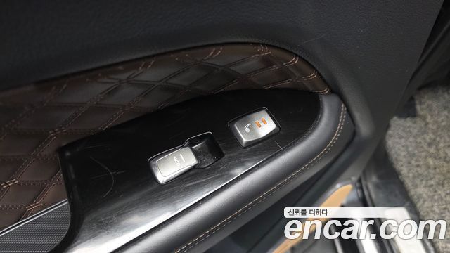 KG Mobility Rexton 2021 — photo 18