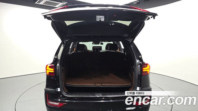 KG Mobility Rexton 2021 — photo 20