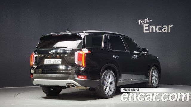 Hyundai Palisade 2019 — photo 2